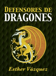 Defensores de Dragones _ portada